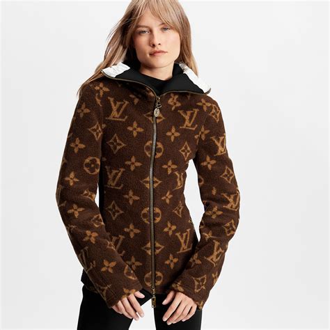 louis vuitton women's jackets